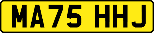 MA75HHJ