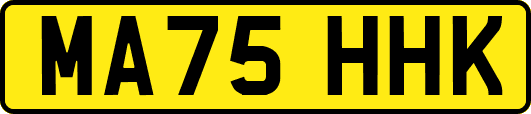 MA75HHK