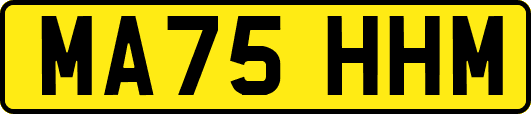 MA75HHM