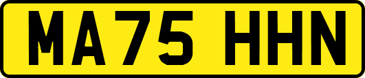 MA75HHN