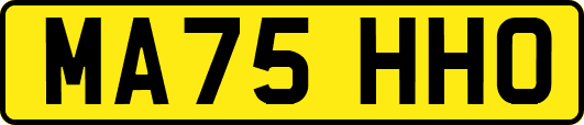 MA75HHO