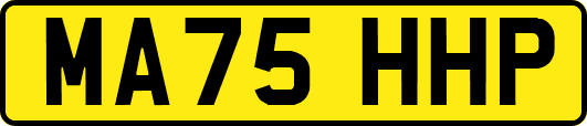 MA75HHP