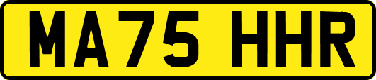 MA75HHR