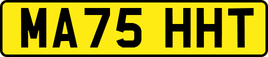 MA75HHT