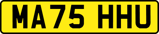 MA75HHU