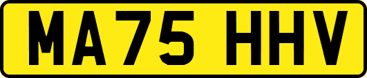 MA75HHV