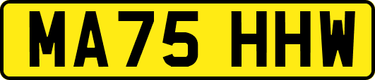 MA75HHW