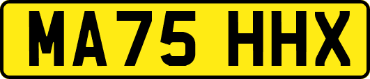MA75HHX