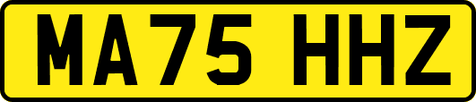 MA75HHZ