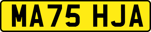 MA75HJA