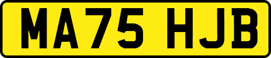 MA75HJB