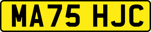 MA75HJC