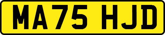 MA75HJD