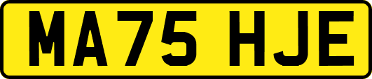 MA75HJE