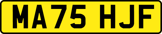MA75HJF