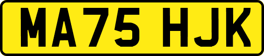 MA75HJK