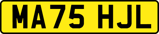 MA75HJL