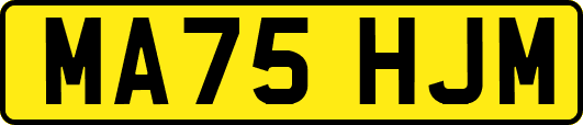 MA75HJM