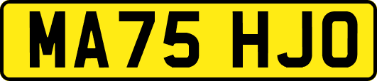 MA75HJO