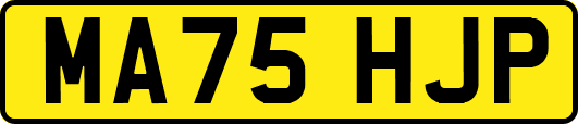 MA75HJP