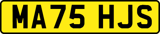 MA75HJS