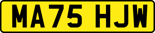 MA75HJW