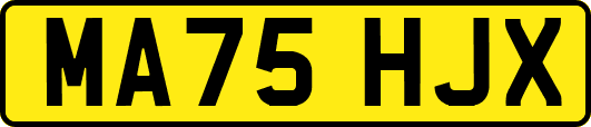 MA75HJX