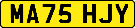 MA75HJY