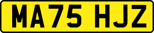 MA75HJZ