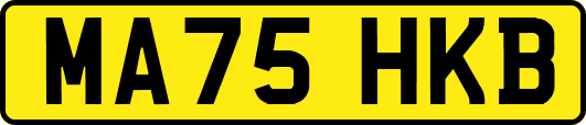 MA75HKB
