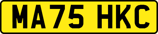 MA75HKC