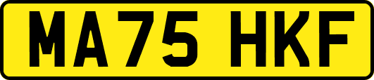 MA75HKF