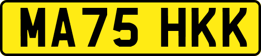 MA75HKK