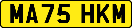 MA75HKM