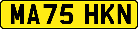 MA75HKN