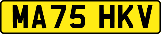MA75HKV