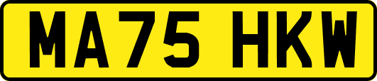 MA75HKW