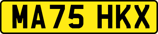 MA75HKX