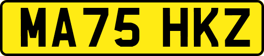 MA75HKZ