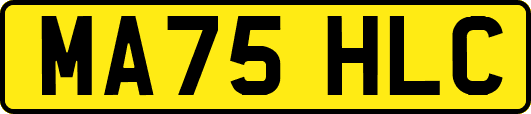 MA75HLC