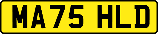 MA75HLD