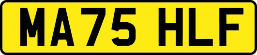 MA75HLF