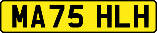 MA75HLH