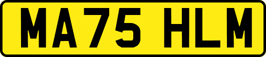 MA75HLM