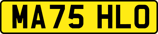 MA75HLO