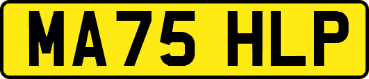 MA75HLP