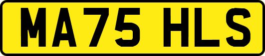 MA75HLS