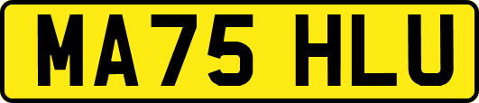 MA75HLU