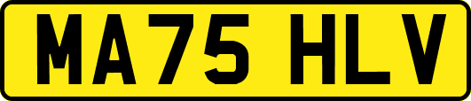 MA75HLV
