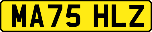 MA75HLZ